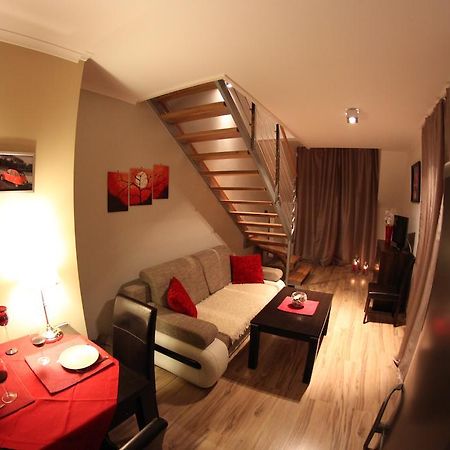 Apartament Gorski Widok - Mountain View Leilighet Wisła Rom bilde
