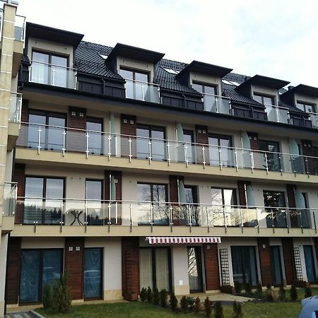 Apartament Gorski Widok - Mountain View Leilighet Wisła Eksteriør bilde