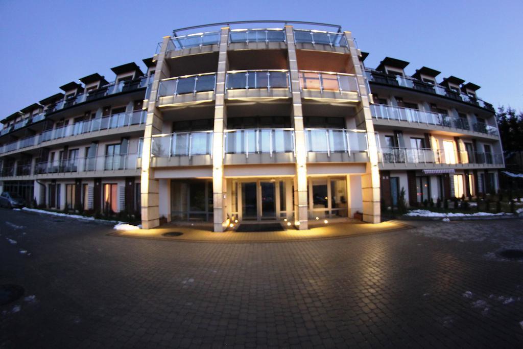Apartament Gorski Widok - Mountain View Leilighet Wisła Eksteriør bilde