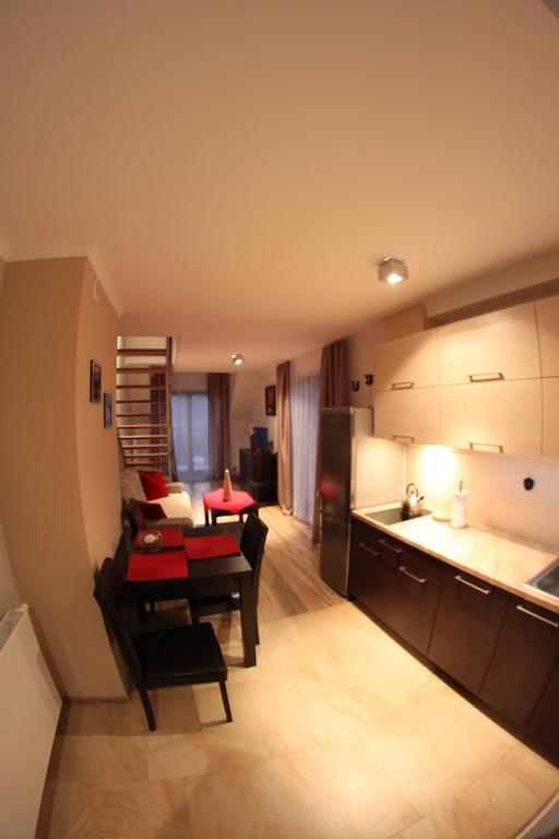 Apartament Gorski Widok - Mountain View Leilighet Wisła Rom bilde