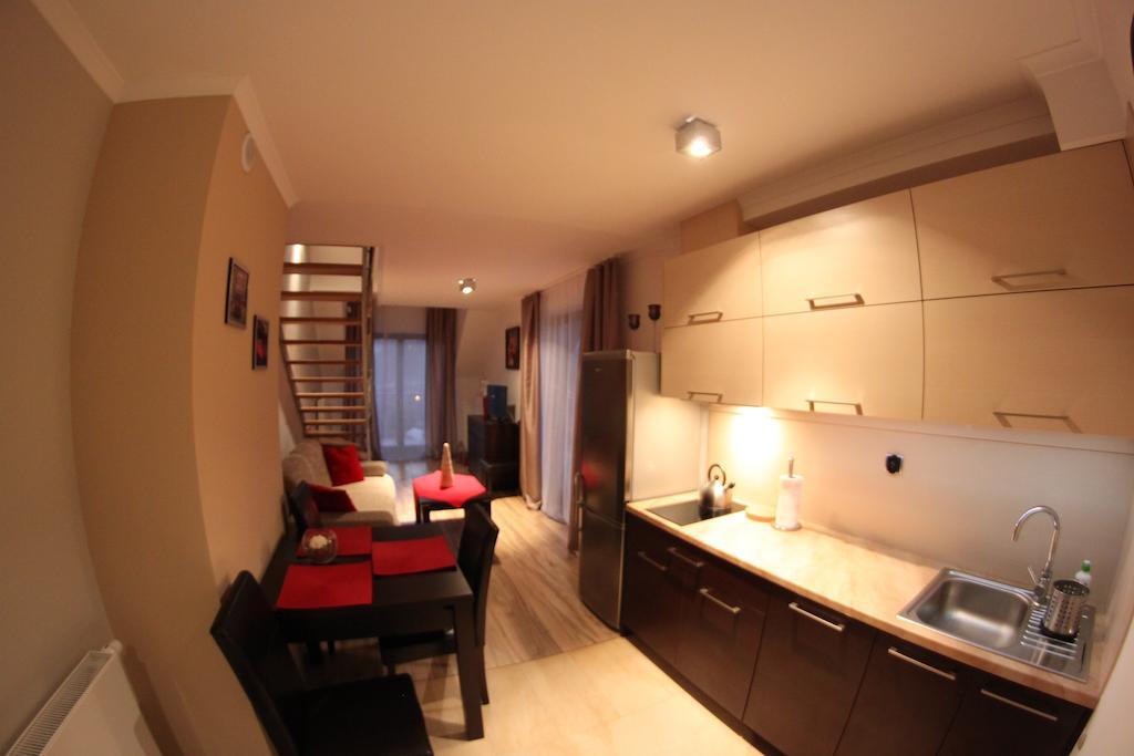 Apartament Gorski Widok - Mountain View Leilighet Wisła Rom bilde