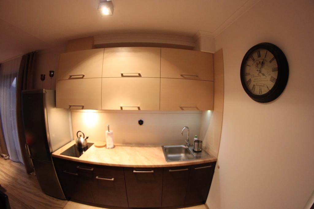 Apartament Gorski Widok - Mountain View Leilighet Wisła Rom bilde