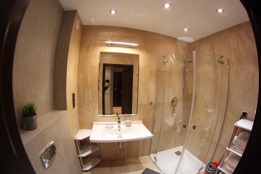 Apartament Gorski Widok - Mountain View Leilighet Wisła Rom bilde