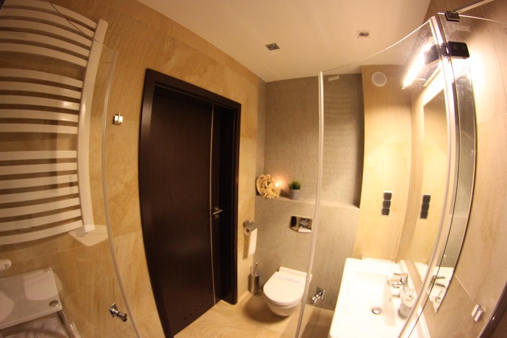 Apartament Gorski Widok - Mountain View Leilighet Wisła Rom bilde