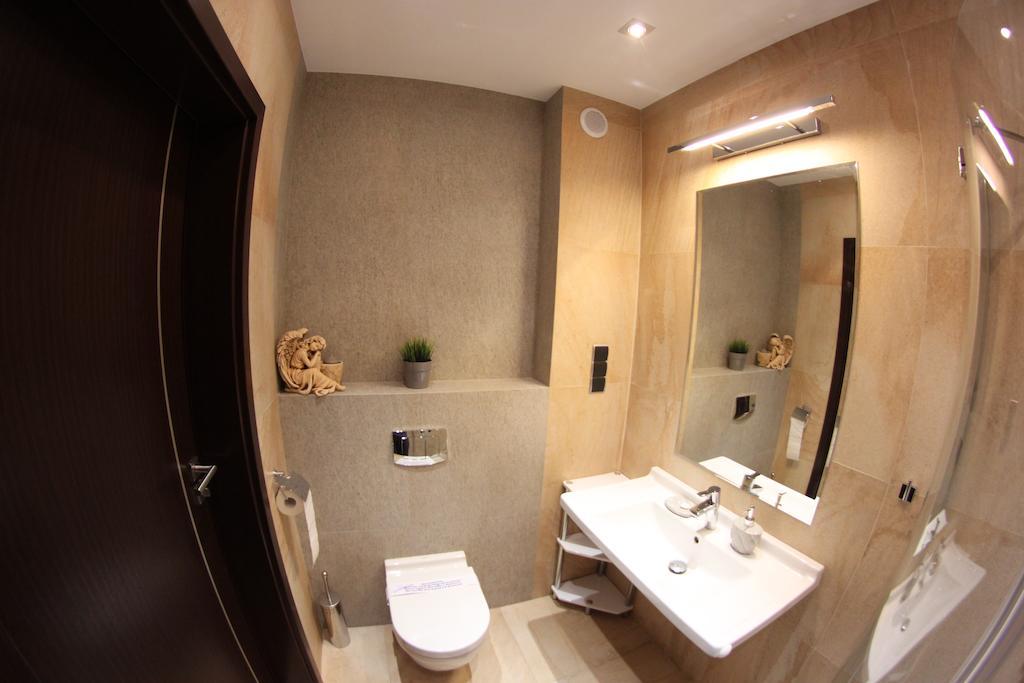 Apartament Gorski Widok - Mountain View Leilighet Wisła Rom bilde