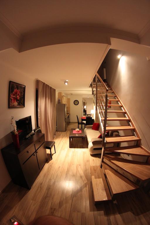Apartament Gorski Widok - Mountain View Leilighet Wisła Rom bilde