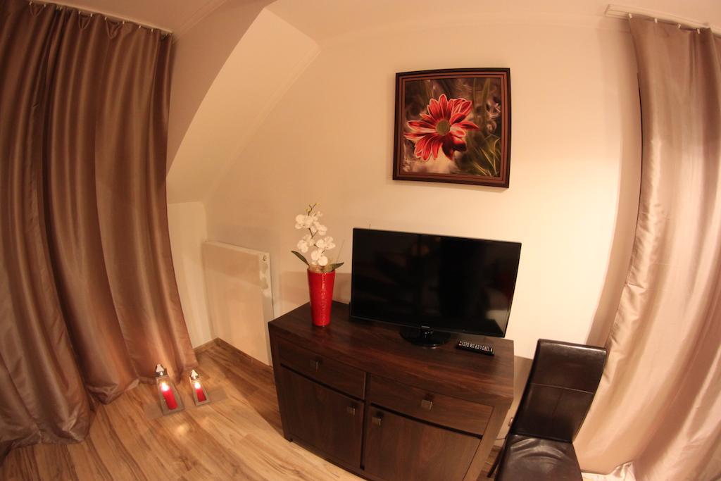 Apartament Gorski Widok - Mountain View Leilighet Wisła Rom bilde