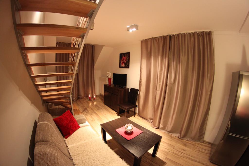 Apartament Gorski Widok - Mountain View Leilighet Wisła Rom bilde