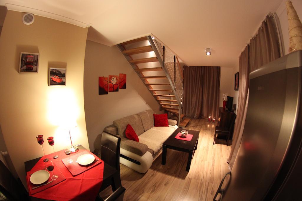 Apartament Gorski Widok - Mountain View Leilighet Wisła Rom bilde