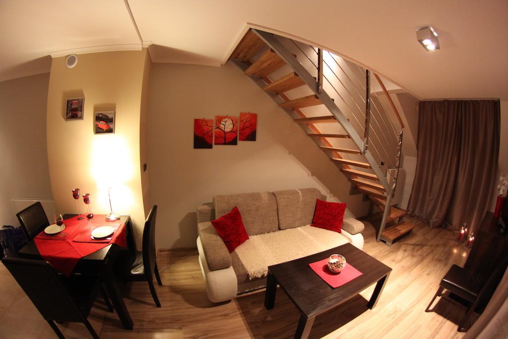 Apartament Gorski Widok - Mountain View Leilighet Wisła Rom bilde