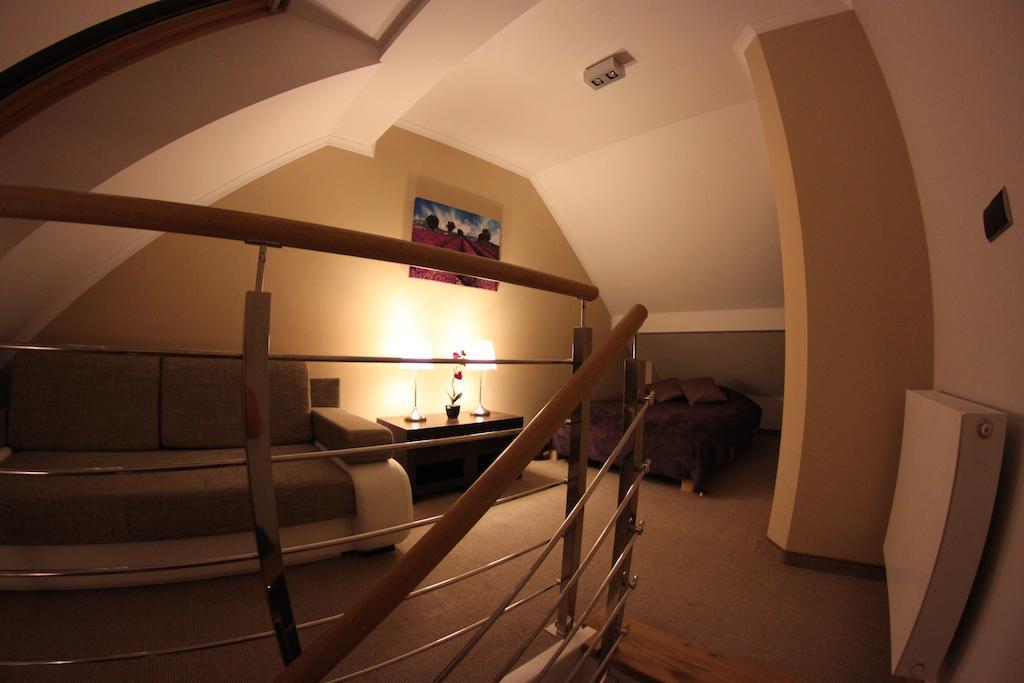Apartament Gorski Widok - Mountain View Leilighet Wisła Rom bilde