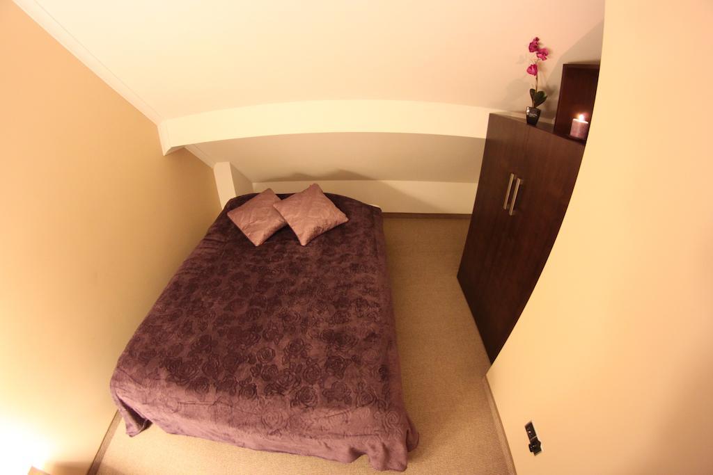 Apartament Gorski Widok - Mountain View Leilighet Wisła Rom bilde