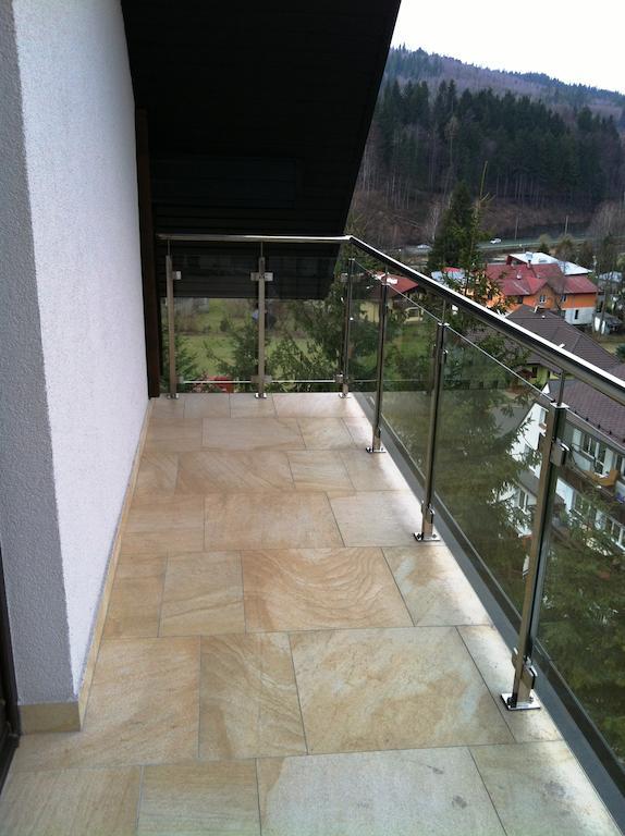 Apartament Gorski Widok - Mountain View Leilighet Wisła Rom bilde