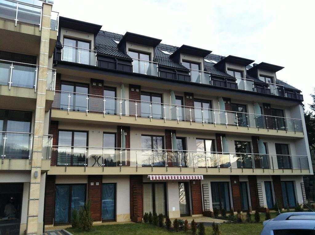 Apartament Gorski Widok - Mountain View Leilighet Wisła Eksteriør bilde
