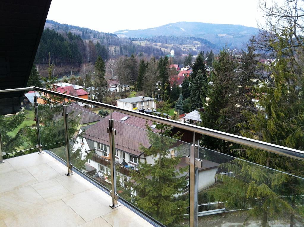 Apartament Gorski Widok - Mountain View Leilighet Wisła Rom bilde