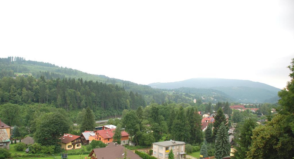 Apartament Gorski Widok - Mountain View Leilighet Wisła Eksteriør bilde